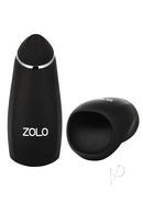 Zolo Stickshift Squeezable Vibrating Andamp; Thrusting...