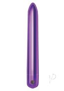 Secret Lover Rechargeable Vibrator - Purple